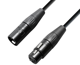 Микрофонный кабель Adam Hall KRYSTAL EDITION K4 KMMF 0500