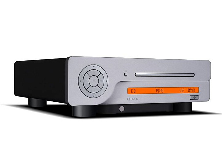 CD-транспорт QUAD 3CDT