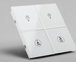 Кейпад KNX EAE INT-RCS0-0200B1