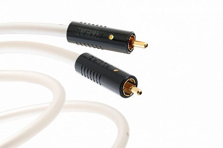 Кабель для сабвуфера Atlas Element Achromatic RCA Subwoofer - 10.00m Кабель для сабвуфера Atlas Element Achromatic RCA Subwoofer - 10.00m