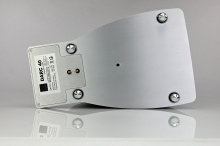 Полочная АС Gauder DARC 40 Mk II Цвет: Серебристый/Чёрный [POWDER-COATED SILVER/BLACK]