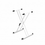 Стойка для клавишных инструментов Gravity KSX 2 W