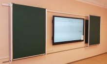 Рельсовая система МОНО 2 (для ЖК - 65, 75”), кронштейн 230 см