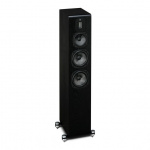 Quad S-5. Цвет: Белый рояльный лак [ Piano White ]