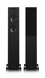 Напольная АС Wharfedale DIAMOND 12.4i Цвет: Черный [BLACK]