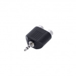 Y-образный адаптер Adam Hall K4AYRF2MM3