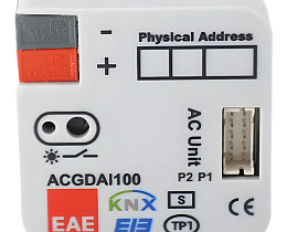 Шлюз KNX для кондиционеров EAE ACGDAI100