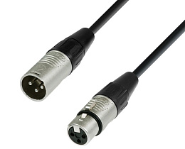 Микрофонный кабель Adam Hall K4 MMF 1500