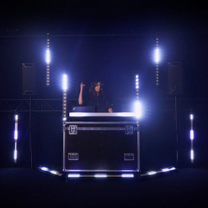 Стационарный LED BAR Cameo ROOT BAR 6