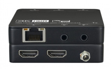 Комплект передатчик-усилитель и приемник сигнала Digis EX-A70-2L