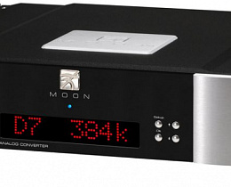ЦАП с функцией стриминга Moon by Simaudio 780D v2