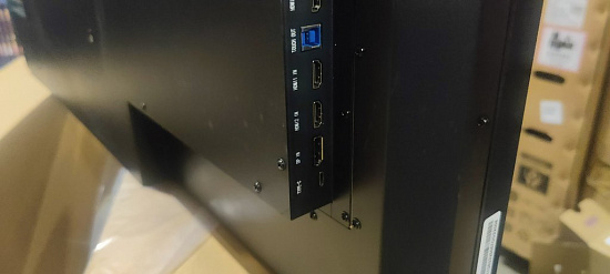 Интерактивная LED панель Haitech BS1155