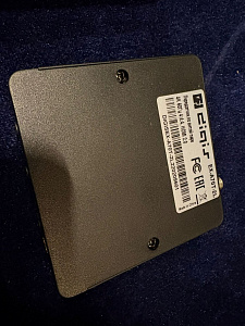 Комплект передатчик-усилитель и приемник сигнала Digis EX-A70-2L