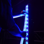 Стационарный LED BAR Cameo ROOT BAR 6