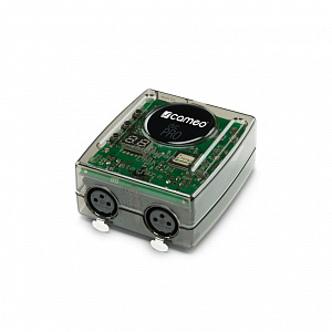 Интерфейс USB-DMX Cameo DVC PRO Интерфейс USB-DMX Cameo DVC PRO