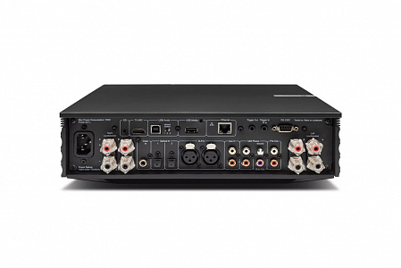 Сетевой проигрыватель "Все-в-одном" Cambridge Audio Evo 150 Black UK/EU
