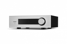 Сетевой проигрыватель QUAD Platina Stream Silver