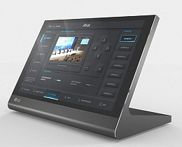 Панель настольная iRidi P10-T