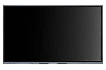 Интерактивная панель ЭМЕРАЛЬД EML652 65" (IR, 350 нит, 4K, RAM 8Гб, ROM 128Гб, Android 14.0)