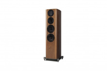 Напольные акустические системы Wharfedale Aura 3 Цвет: Орех [HI-GLOSS WALNUT]
