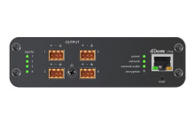 Сетевой аудио интерфейс Shure ANI4OUT-BLOCK. 