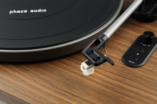 Проигрыватель виниловых дисков Phaze Audio Diana Цвет: Орех [Walnut]