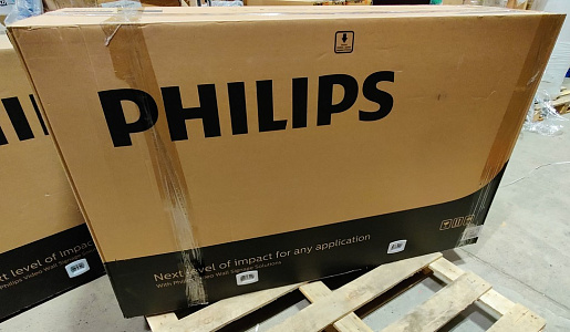 ЖК-панель для видеостены Philips 55BDL3005X/00 55" ЖК-панель для видеостены Philips 55BDL3005X/00 55"