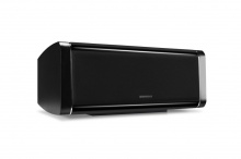 Центральный канал Wharfedale Aura СS Цвет: Черный лак [HI-GLOSS BLACK]