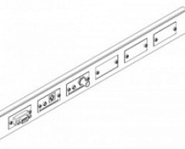 Корпус Kramer RK-WP6(G)