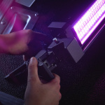 Cameo ROOT BAR SMD – Стационарный SMD LED BAR, RGB 480×0.2 Вт + White 240×0.5 Вт