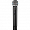 Ручной передатчик Shure MXW2X/BETA58