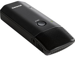 Настольный передатчик Shure MXW6/C.