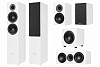 Комплект Phaze Audio Tilia 5.1 Цвет: Белый [White]