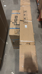 Стойка мобильная Digis DSM-P2106CB