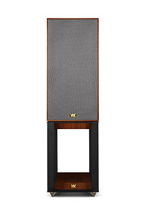 Напольная подставка для АС Wharfedale Super Linton Stand  Цвет: Красное дерево [Mahogany Red]