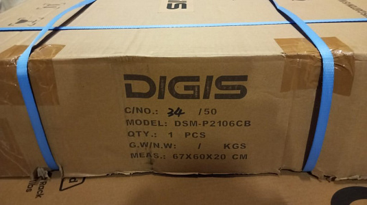 Стойка мобильная Digis DSM-P2106CB