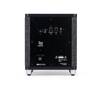Активный сабвуфер RUARK RS1 MK Цвет: Черный [CHARCOAL]
