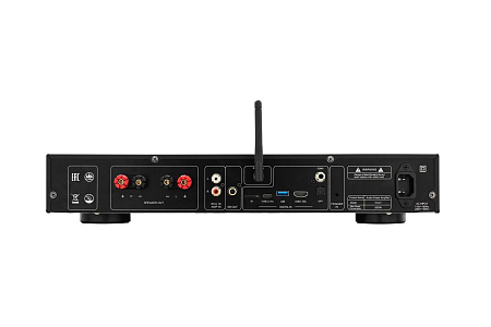 Комплект стереоусилитель Phaze Audio VOLT Цвет: Чёрный [Black] + напольная АС Phaze Audio Tilia 1 Цвет: White [Белый]