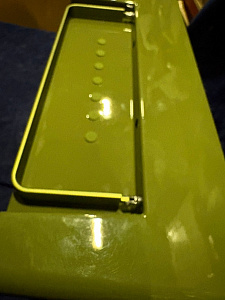 Портативная аудиосистема Tivoli SongBook Max. Цвет: Зеленый [Green]