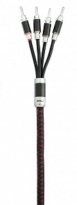 Акустический кабель DALI SC RM430ST / готовый 1 x 2 м