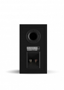 Полочная акустическая система DALI OPTICON 2 MK2. Цвет: Черный сатин [Satin Black]