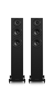 Напольная АС Wharfedale DIAMOND 12.3i Цвет: Черный [BLACK]