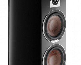 Напольная акустическая система DALI EPICON 8. Цвет: Черный [BLACK]