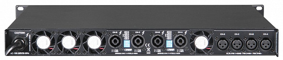 Усилитель мощности FDB audio GA4.15