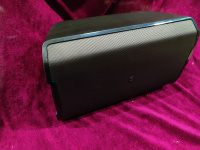 Двухполосная пассивная акустическая система LD Systems DQOR 8 B