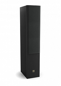 Напольная акустическая система DALI OPTICON 6 MK2. Цвет: Черный сатин [Satin Black]