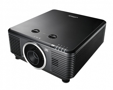 Мультимедийный инсталляционный лазерный проектор Vivitek  DU7295Z-BK