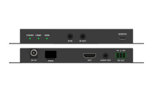 Приёмник сигнала FIBER - HDMI 2.0 Digis EX-F300-2R