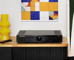 Комплект стереоусилитель Phaze Audio VOLT + проигрыватель виниловых дисков Phaze Audio Diana MK2
