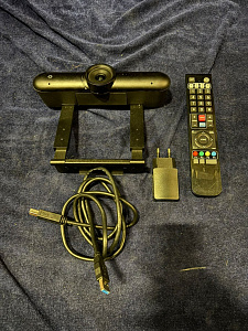 USB-камера Ultra HD 4K для ВКС Avonic AV-CM22-VCU